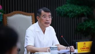 Thủ tướng Lê Minh Hưng chủ trì cuộc họp với lãnh đạo Bộ Giáo dục và Đào tạo và các bộ, ngành về phát triển giáo dục và đào tạo.