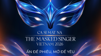 Ca Sĩ Mặt Nạ 2026 làm mới từ âm nhạc đến thế giới Mascot
