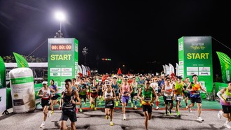Herbalife Việt Nam tiếp tục phối hợp với VnExpress để khuyến khích lối sống lành mạnh