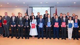 HDBank mở rộng hợp tác quốc tế với Citi và Standard Chartered, tăng cường kết nối nguồn vốn toàn cầu