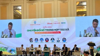 Quang cảnh diễn đàn. Ảnh: Long Hà