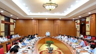 Thông báo ý kiến chỉ đạo của Tổng Bí thư, Chủ tịch nước Tô Lâm về phát triển thể dục, thể thao trong giai đoạn mới