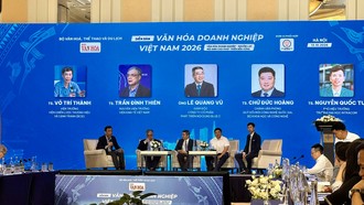 Văn hóa doanh nghiệp: Nền tảng nội sinh cho đổi mới và phát triển bền vững