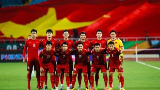Đội tuyển Việt Nam tham dự Giải giao hữu quốc tế 2026 trong dịp FIFA Days tháng 11
