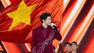 Những gương mặt trẻ như Noo Phước Thịnh sẽ mang lại bầu không khí sôi động cho concert quốc gia.