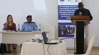 UNESCO thúc đẩy hợp tác giữa báo chí và lực lượng an ninh Nam Sudan