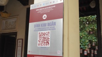 Đánh thức mạch ngầm di sản Hà Nội trong kỷ nguyên số