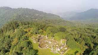 Vườn Quốc gia Ba Vì.