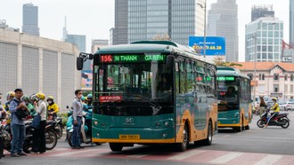 Xe buýt Phương Trang miễn phí 100% giá vé cho người dân nhân dịp Tết 2026.