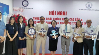 VILAB - dấu mốc hội nhập quốc tế và chiến lược bảo vệ thương hiệu Việt Nam