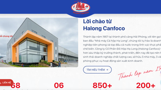 Đồ hộp Hạ Long thừa nhận sự cố heo bệnh là bài học sâu sắc, cam kết siết chặt nguyên liệu đầu vào.