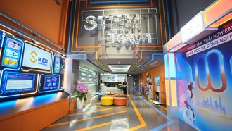 Trung tâm trải nghiệm khoa học công nghệ đầu tiên tại TP.HCM dành cho học sinh