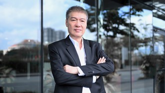 Anh Nguyễn Anh Nguyên - Phó Tổng GĐ FPT Retail