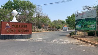 Dự án Vũng Tàu Paradise.