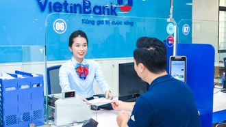 Với tầm nhìn "Niềm tin qua từng trải nghiệm", VietinBank đang từng bước hiện thực hóa khát vọng trở thành ngân hàng được KH tin cậy, hài lòng và gắn bó nhất tại Việt Nam
