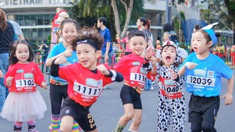 Kun Marathon 2026: Hành trình “Cùng Kun bảo vệ muôn loài” lan tỏa mạnh mẽ tại TP.HCM
