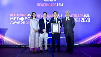 6 năm bền bỉ thu hẹp khoảng cách chăm sóc y tế tại Việt Nam, một hệ thống nhà thuốc tiếp tục ghi danh tại giải thưởng danh giá châu lục