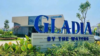 Phối cảnh dự án được kỳ vọng sẽ mang “tiền thật” về cho Khang Điền trong bối cảnh 