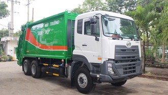 CITENCO và dấu hiệu ‘đội giá’ hàng chục tỉ đồng trong các gói thầu mua xe chuyên dùng