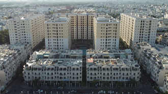 Chung cư Cityland Park Hills.