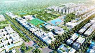 Hạ tầng khu công nghiệp xanh sẽ là động lực cộng hưởng cho ESG