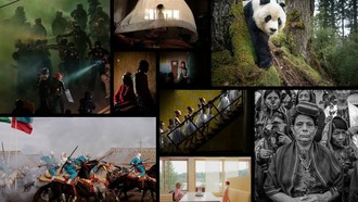 Các tác phẩm đoạt giải World Press Photo 2026