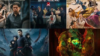 Loạt phim phim Việt ra rạp ở kỳ nghỉ lễ Giỗ tổ Hùng Vương, 30/4 và 1/5