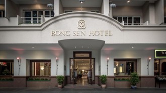 Khách sạn Bông Sen là một trong những tài sản nằm vị trí đắc địa tại HCM của CTCP Bông Sen.
