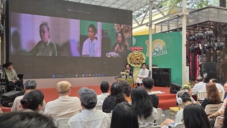 Khởi đầu dự án “Thư viện Người - Người Nam Bộ kể chuyện”