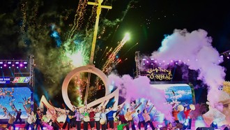 Chương trình Vầng trăng cổ nhạc lần thứ 263 về Cà Mau