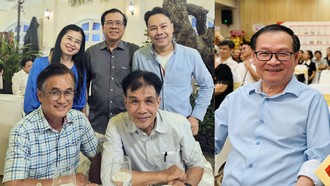 Nhiều nhà văn, nhà thơ, họa sĩ… gắn bó với NXB Kim Đồng tại TPHCM như nhà văn Nguyễn Nhật Ánh, nhà thơ Lê Minh Quốc, nhà văn Phạm Công Luận, hoạ sĩ Bùi Đức Lâm, nhà văn Dương Thuỵ…