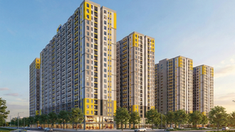 Đồng Nai có thêm dự án hơn 2.800 căn hộ tại trung tâm Biên Hòa