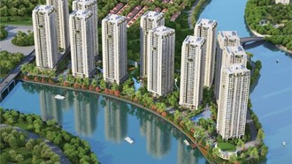 Thị trường căn hộ TP.HCM đang bước vào giai đoạn tăng trưởng đa cực, ảnh MH.