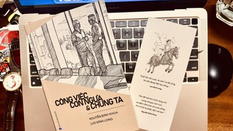 Sách “Công việc, con ngựa & chúng ta” lưu ý đôi khi “chúng ta quá trách nhiệm, quá tất bật, quá quen với nhịp phải chạy, nên có lúc ta quên mất câu hỏi căn bản nhất: “Đời sống này, công việc này, rốt cuộc đang phục vụ cho điều gì?”. Trong thời đại mà ai cũng được khuyến khích phải nhanh hơn, mạnh hơn, giỏi hơn, việc dám dừng để hỏi lại “mình có còn là mình không?” đôi khi là một biểu hiện của dũng khí rất lớn”