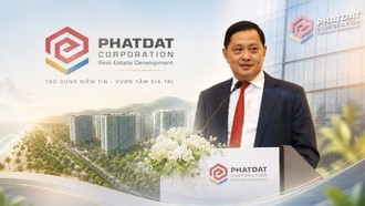 Phát Đạt "ôm" Thủ Thiêm: Siêu M&A hay game gọi vốn sinh tồn?
