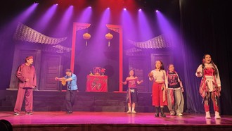 "Sắc - ấn ngọc Nam phương" là hành trình tìm về cội nguồn hát bội của những người trẻ yêu nghệ thuật dân tộc