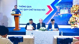 Tập đoàn NRC đổi tên thành Tập đoàn Bất động sản Quốc gia.