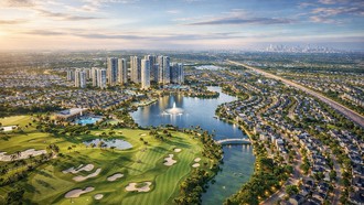 Các chuyên gia nhận định, dòng tiền bất động sản có xu hướng tập trung vào những khu vực sở hữu nền tảng phát triển thực chất.
