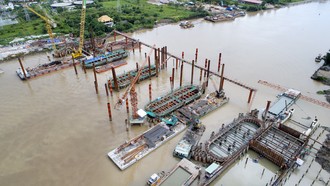 Dự án chống ngập 10.000 tỷ đồng sa lầy - Bài 3: Trả lời chuẩn xác nguyên nhân... dân mới hết khổ