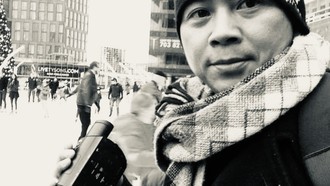 Nhà thơ Bùi Thanh Tuấn (1974 - 2026)