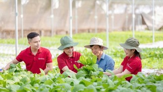 Agribank hiện đang triển khai hình thức cấp tín dụng này tại 105 Chi nhánh thuộc 34 tỉnh, thành phố trên cả nước