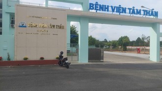 Bệnh viện Tâm thần TP.HCM cơ sở 4 chính thức hoạt động từ ngày 3/7