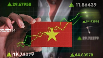 Báo cáo từ SSI Research nhận định, P/E dự phóng thị trường chứng khoán Việt Nam 2026 đang ở mức hấp dẫn là hơn 10 lần.