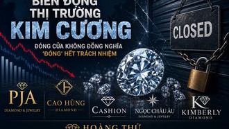 Đóng cửa không đồng nghĩa ‘đóng’ hết trách nhiệm. Ảnh minh họa AI