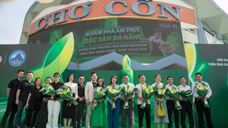 Đà Nẵng và Grab thúc đẩy chuyển đổi số kinh tế cơ sở