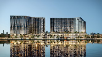 Van Phuc City mở bán căn hộ cao cấp Diamond Sky