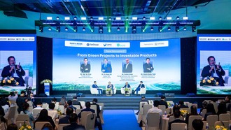 Nam A Bank kết nối nguồn lực tài chính quốc tế, thúc đẩy tài chính xanh và phát triển bền vững tại Việt Nam.