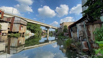 Đề án chỉnh trang đô thị khu vực nhà ở trên và ven sông, kênh, rạch giai đoạn 2025 - 2030 đặt mục tiêu tiếp tục di dời hơn 41.500 căn.