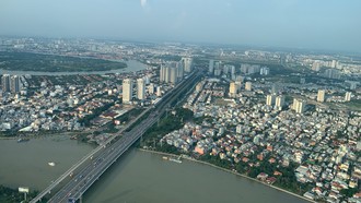 Quốc hội thông qua Luật Phát triển đô thị: TP.HCM đi trước để mở đường