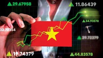 Trong 27 mã có 8 thuộc ngành ngân hàng, 5 mã thuộc về bất động sản và 5 mã thuộc về ngành tài chính...